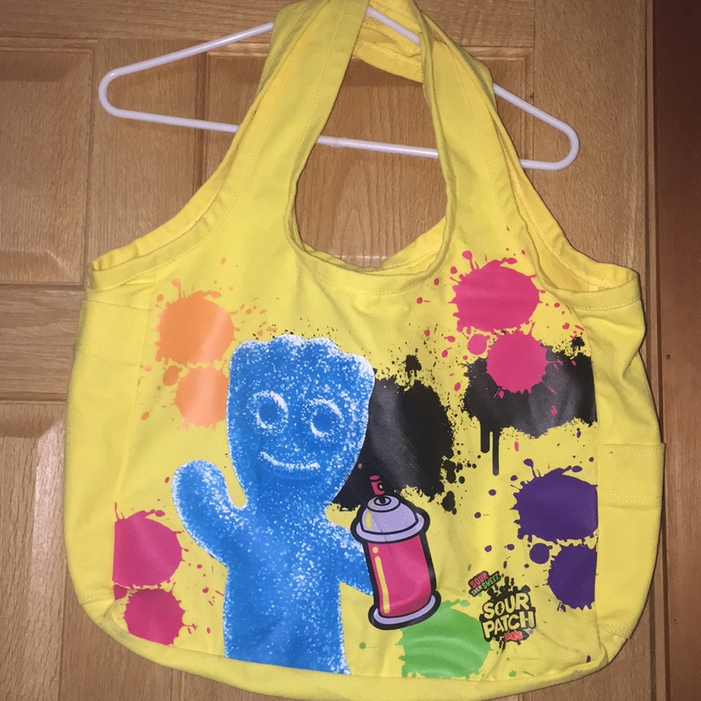 Sour Patch Kids Bag